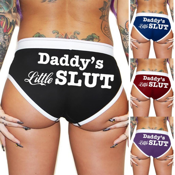 Little Panties Sluts